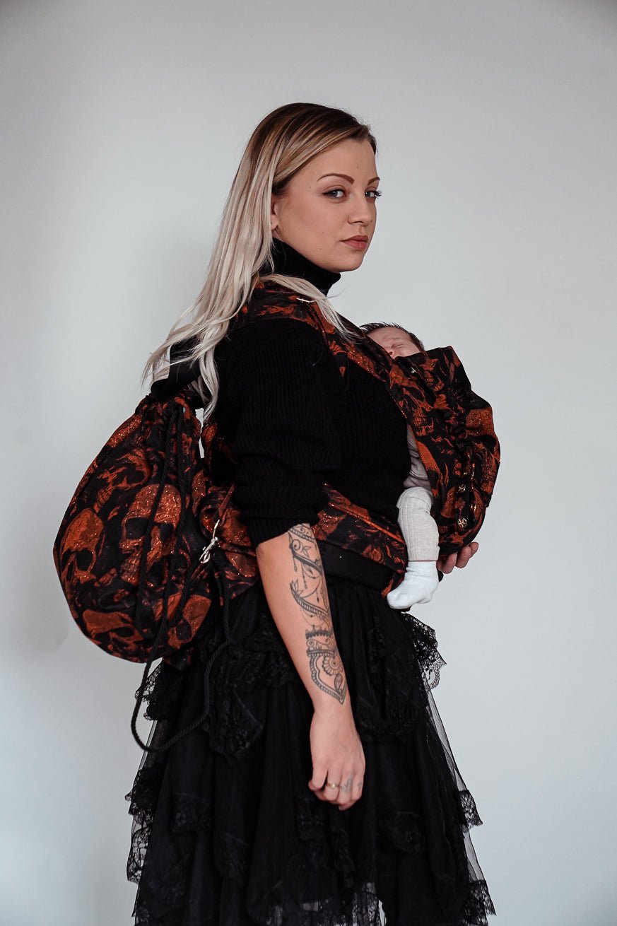 Mommy Bag Skulls x Florian - KOKADI
