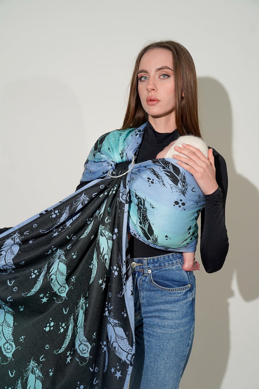 Επαναφόρτωση RingSling Blue Niyaha - KOKADI