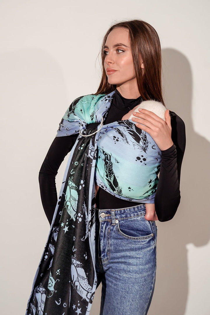 Επαναφόρτωση RingSling Blue Niyaha - KOKADI