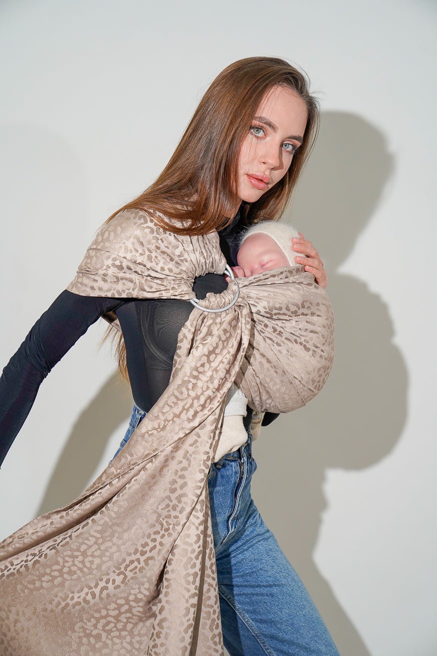 RingSling Safari Ελένη - KOKADI