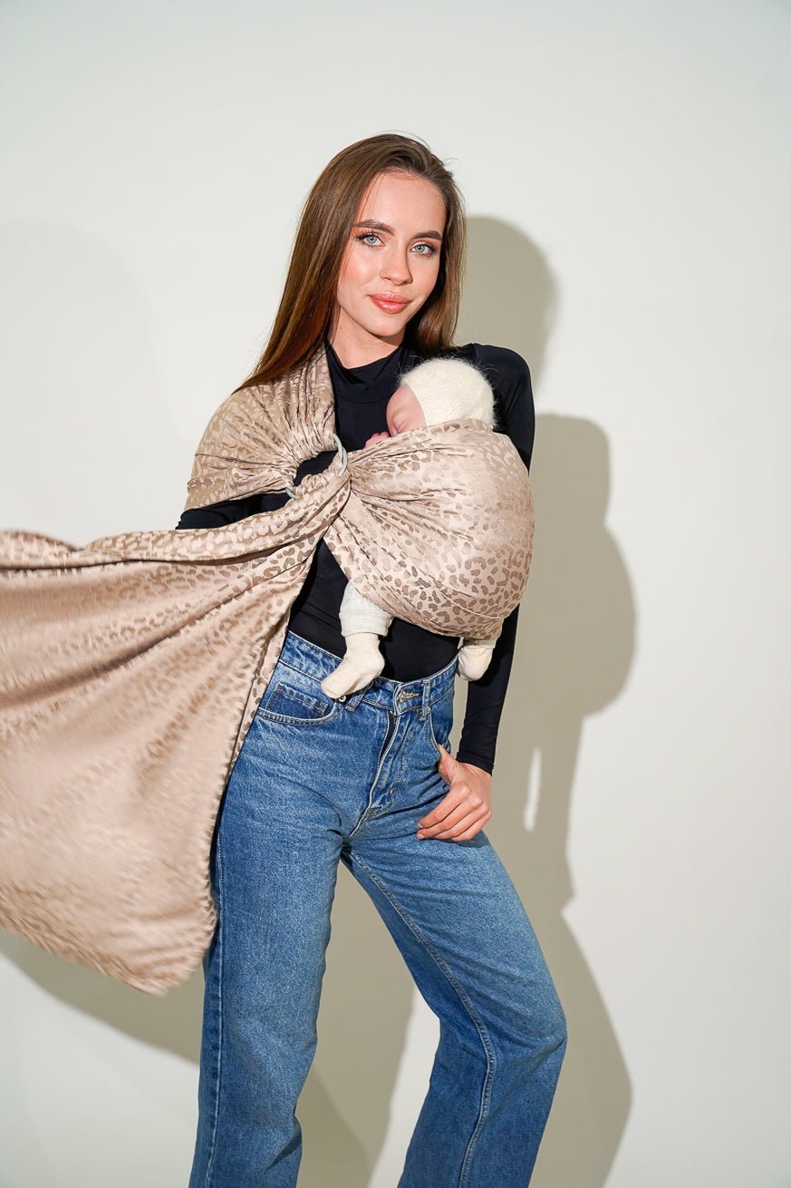 RingSling Safari Ελένη - KOKADI