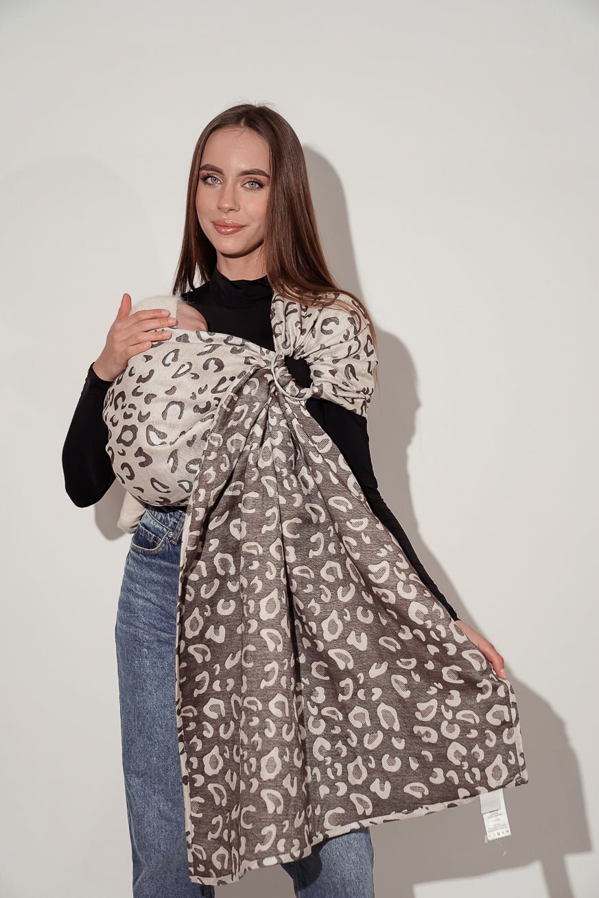 Λευκά είδη RingSling Safari Maomi - KOKADI