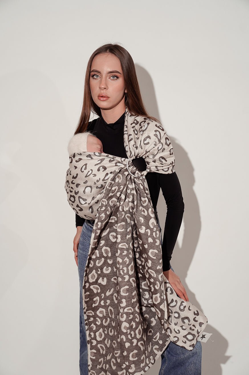 Λευκά είδη RingSling Safari Maomi - KOKADI