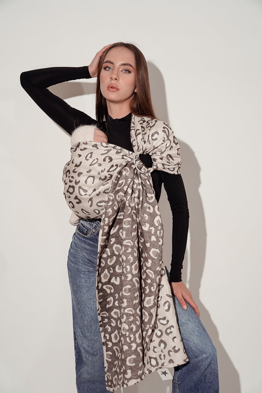 Λευκά είδη RingSling Safari Maomi - KOKADI