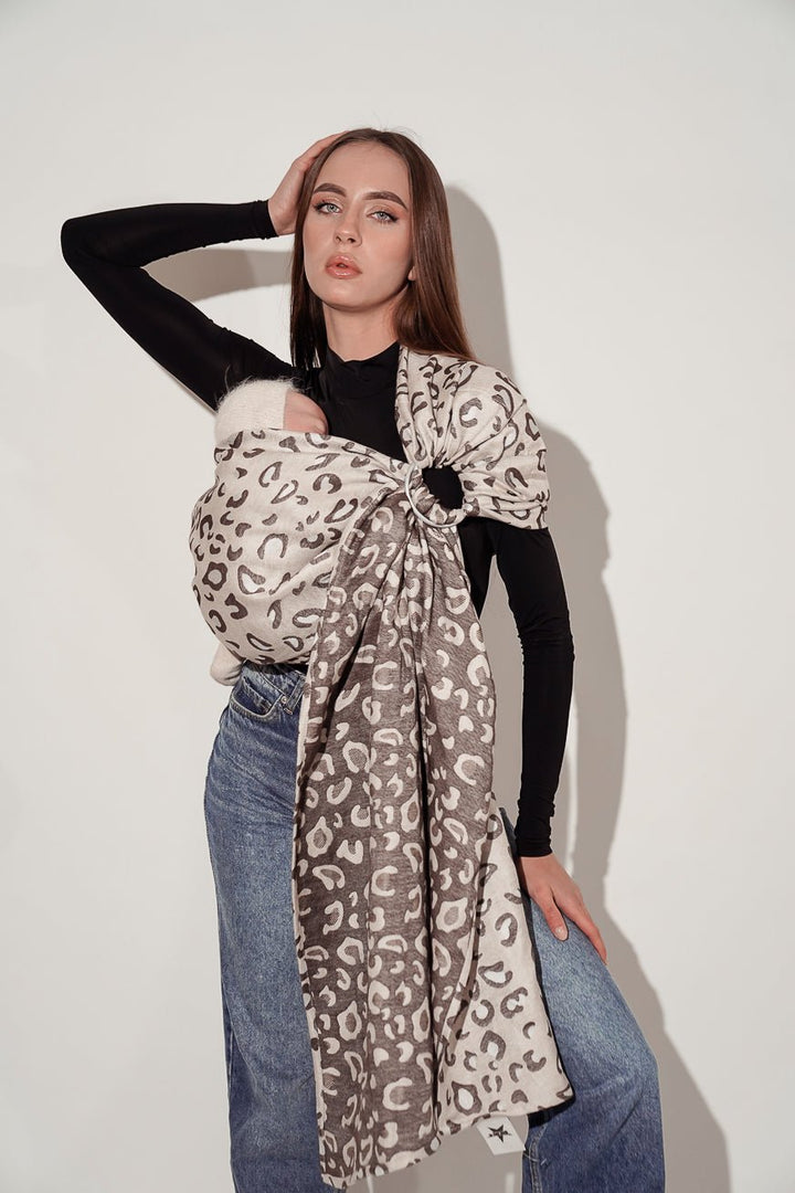 Λευκά είδη RingSling Safari Maomi - KOKADI