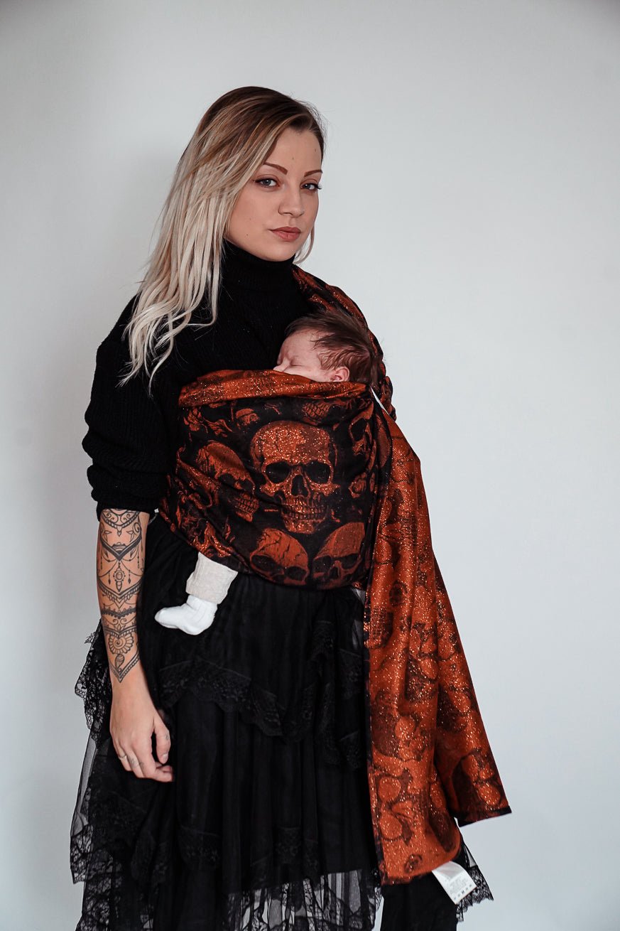 RingSling Skulls x Florian - KOKADI