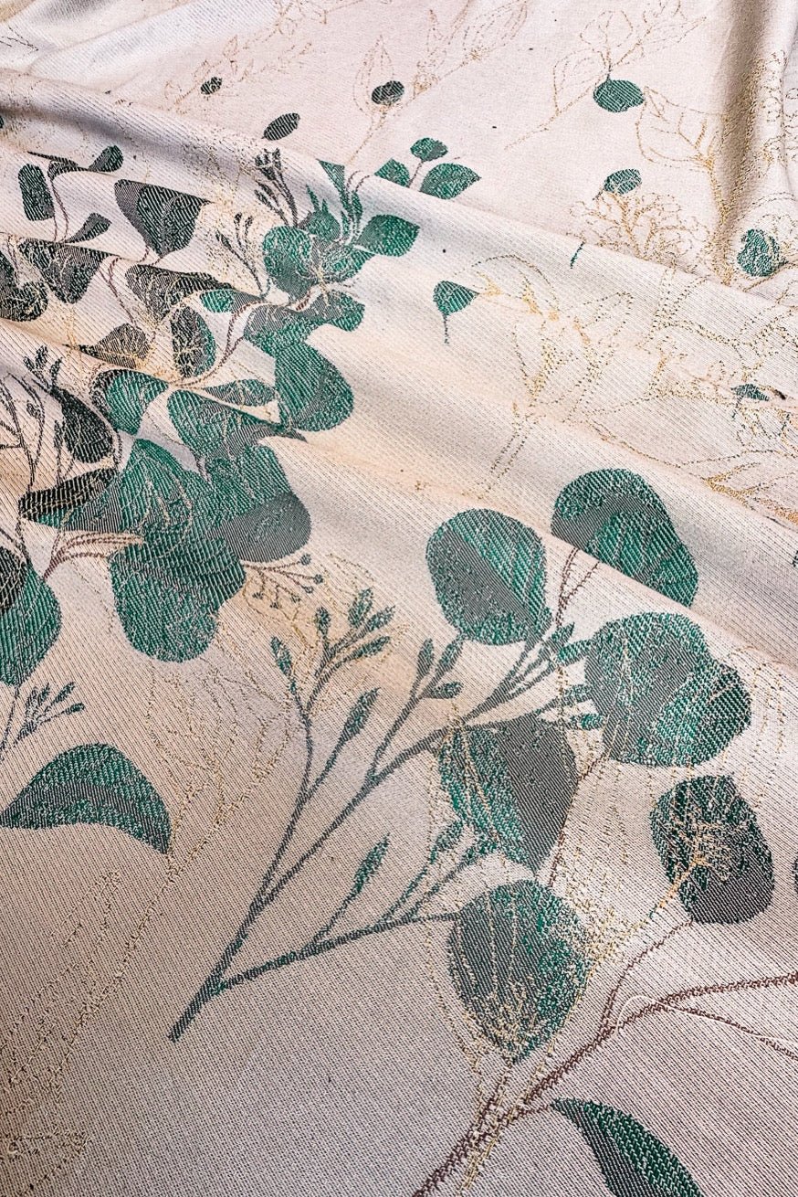 Προστατευτικό ιμάντα ώμου Golden Eucalyptus - KOKADI