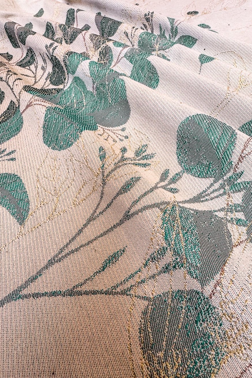 Προστατευτικό ιμάντα ώμου Golden Eucalyptus - KOKADI