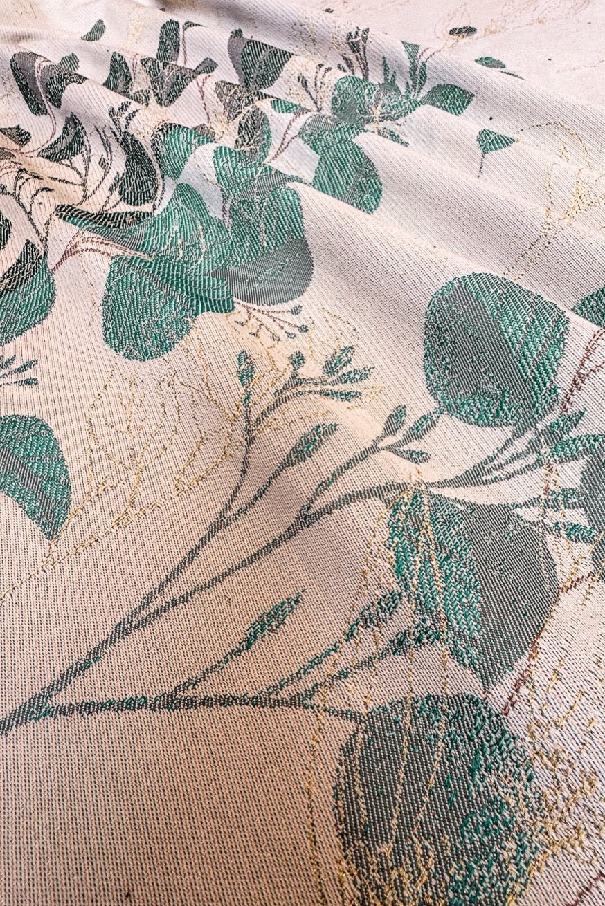 Προστατευτικό ιμάντα ώμου Golden Eucalyptus - KOKADI