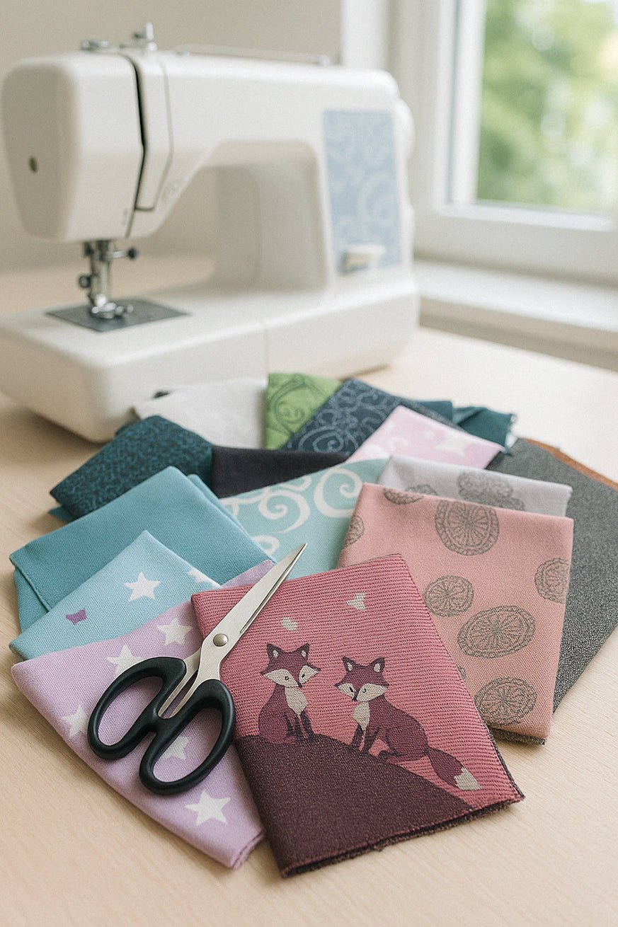 πακέτο υφάσματος - KOKADI