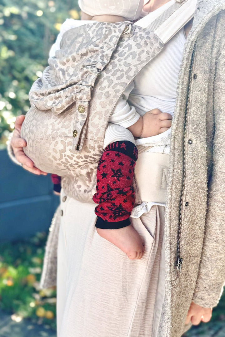 Μεταφορικές μανσέτες Leo Stars Roxana - KOKADI