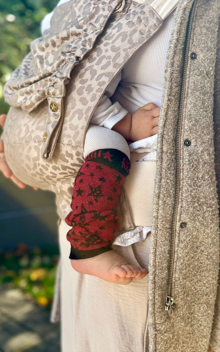 Μεταφορικές μανσέτες Leo Stars Roxana - KOKADI