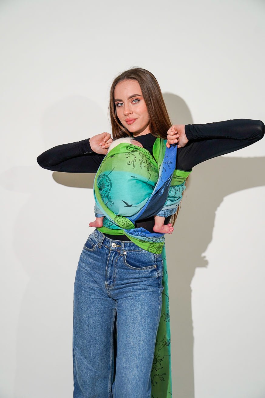 Πιάσε με Simon sling - KOKADI