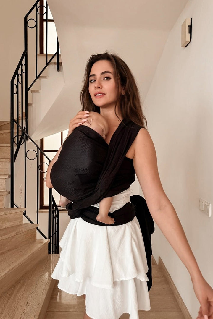 Wrap Heart2Heart Black Beauty - KOKADI