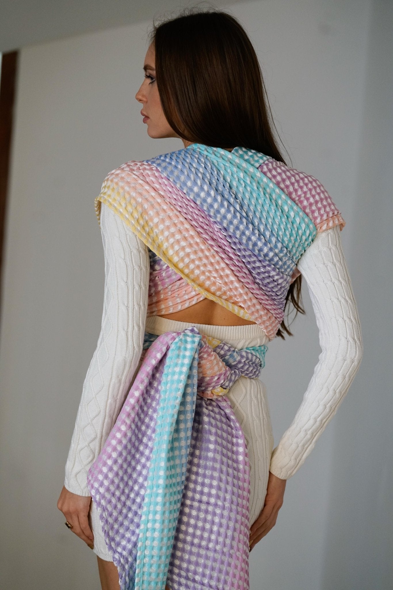 Σφεντίνα Loom & Waffle Marie - KOKADI