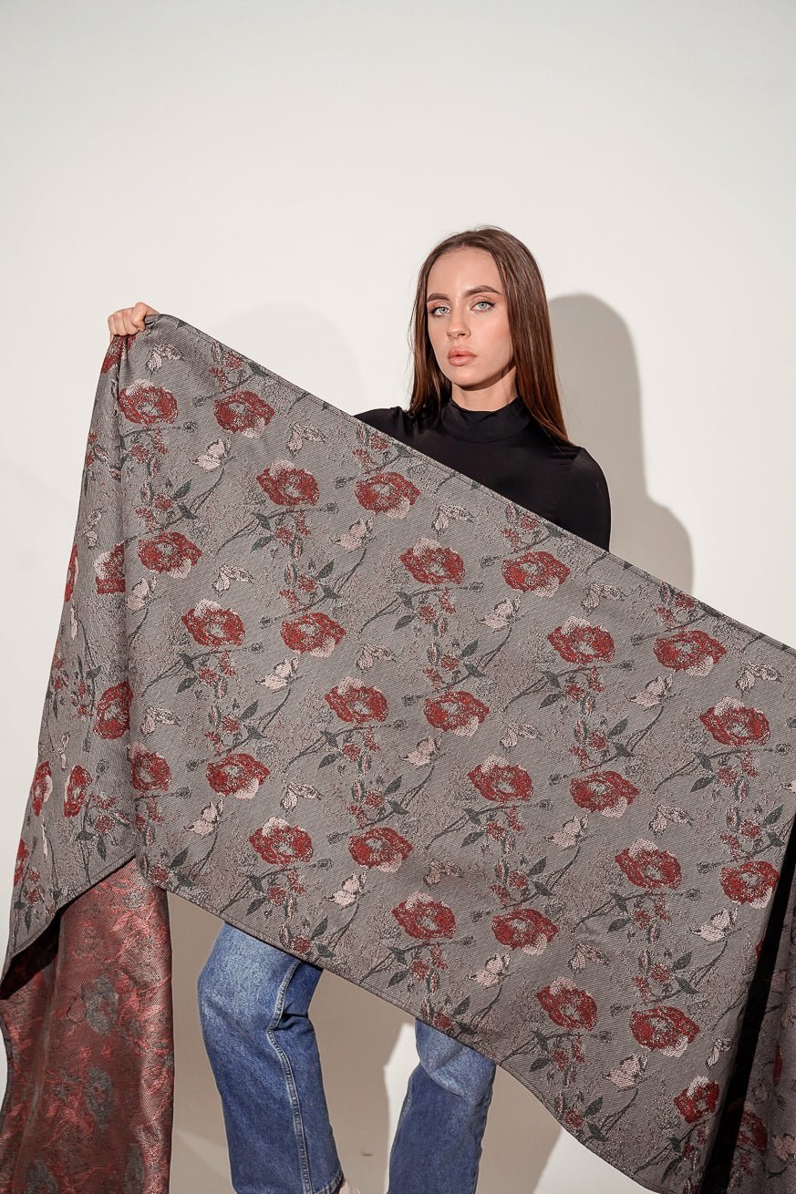 Baby Sling Poppy Souls - KOKADI