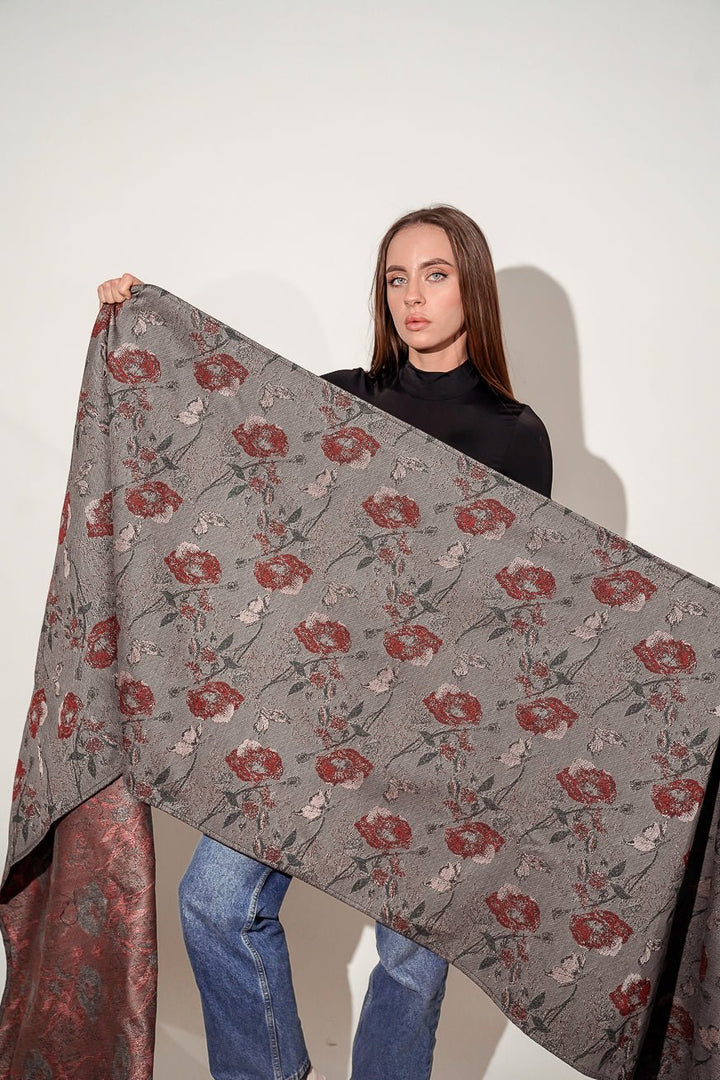 Baby Sling Poppy Souls - KOKADI