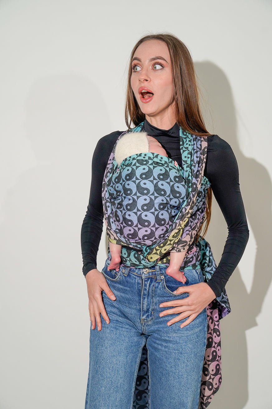 Wrap Η Βίκυ αγαπά την ισορροπία - KOKADI