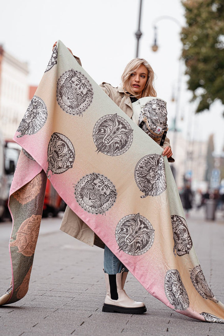 Wrap Wild Mandala - KOKADI