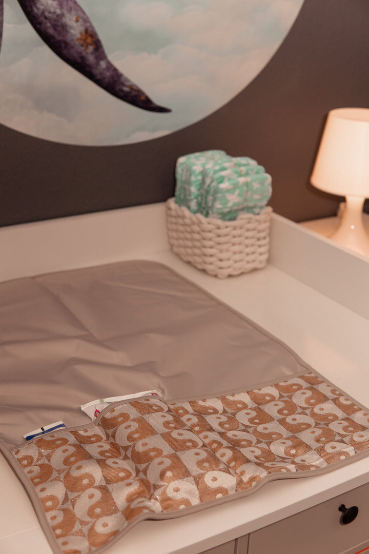 αλλαξιέρα Η Cleo αγαπά την ισορροπία - KOKADI