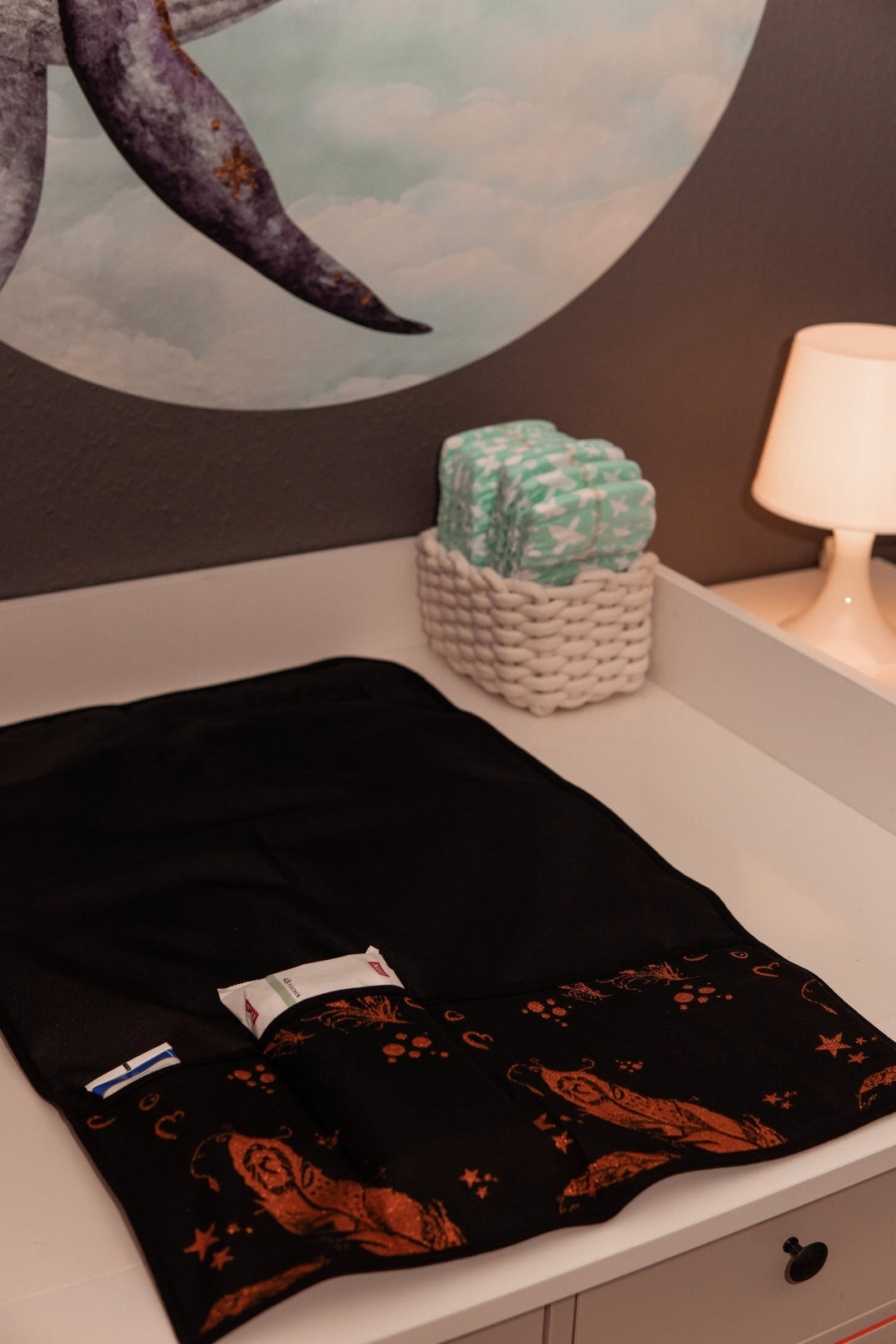 Αλλαγή φτερών ψάθας Florian - KOKADI