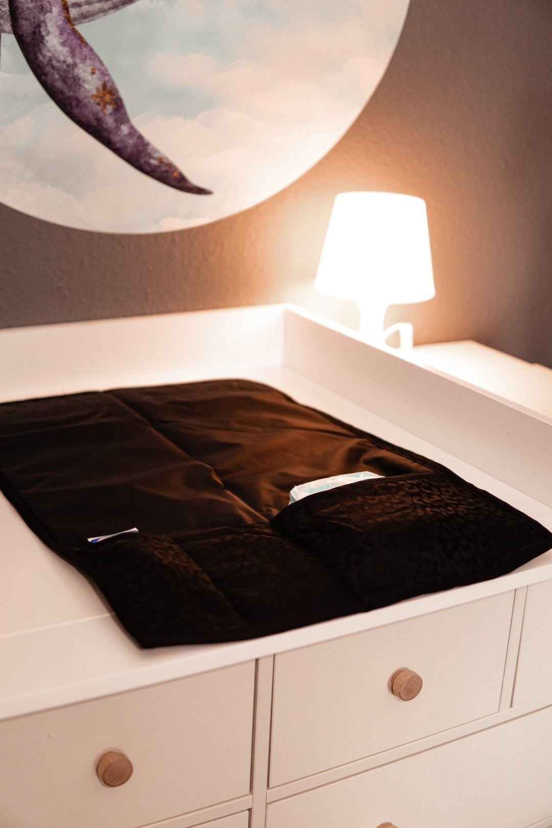 αλλαξιέρα Safari Black Beauty - KOKADI