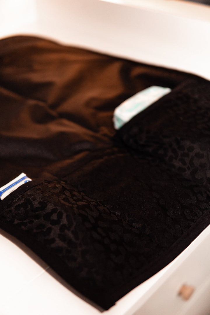 αλλαξιέρα Safari Black Beauty - KOKADI