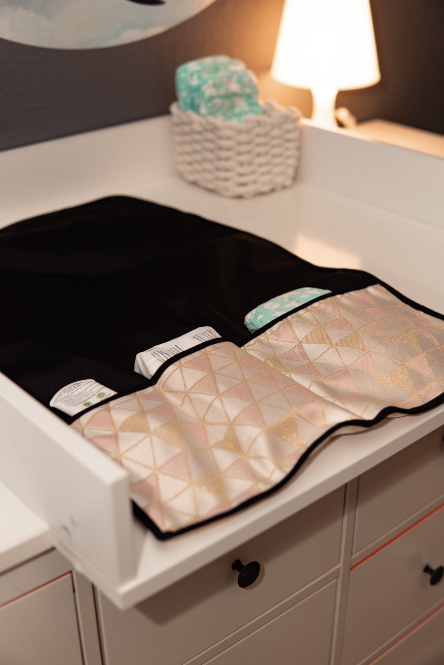 Αλλαγή χαλάκι Triangle Frame Clea - KOKADI