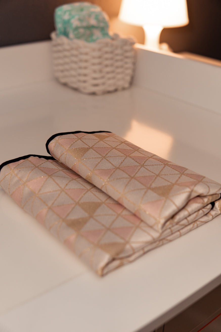 Αλλαγή χαλάκι Triangle Frame Clea - KOKADI