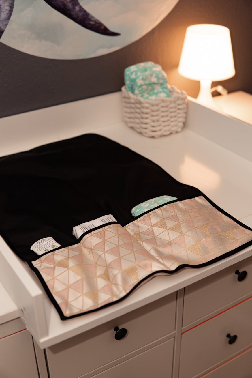 Αλλαγή χαλάκι Triangle Frame Clea - KOKADI