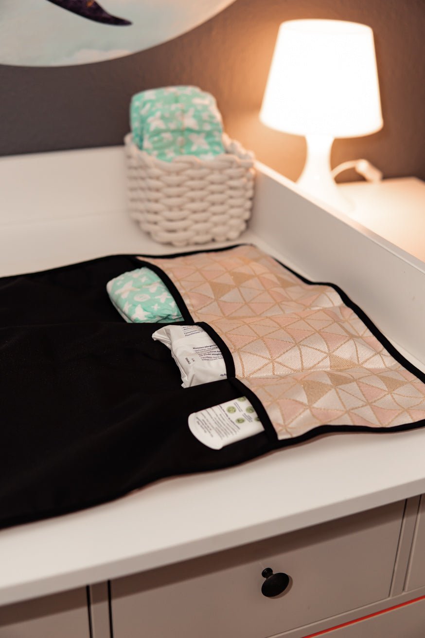 Αλλαγή χαλάκι Triangle Frame Clea - KOKADI