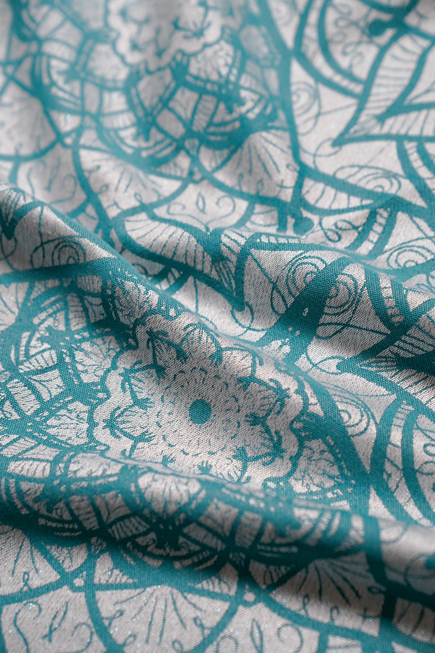 XXL Shopper Λιλένια Τζόναθαν - KOKADI