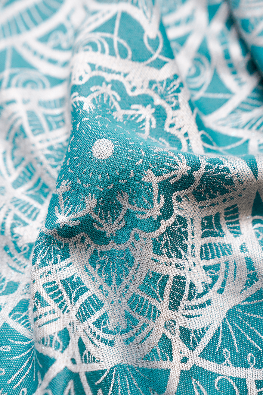 XXL Shopper Λιλένια Τζόναθαν - KOKADI