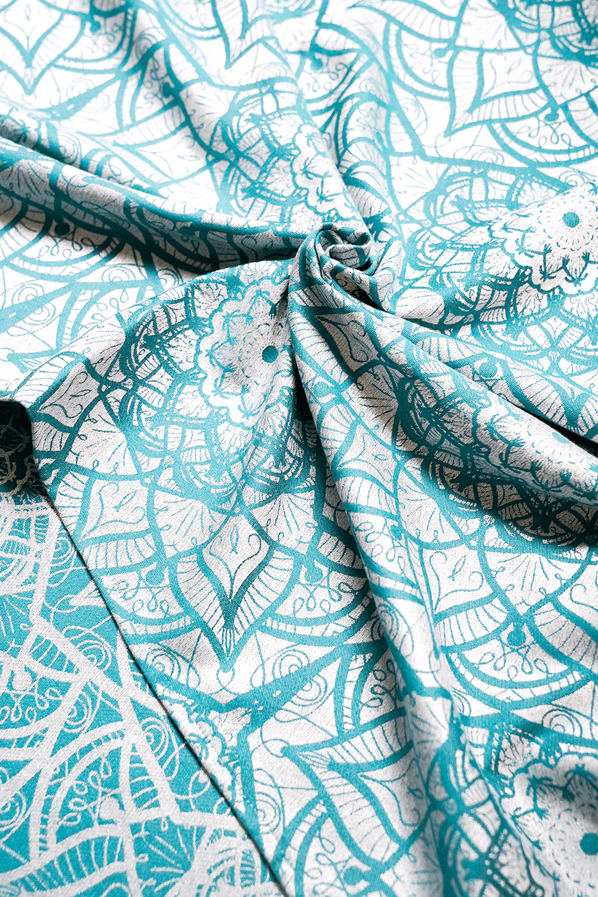 XXL Shopper Λιλένια Τζόναθαν - KOKADI