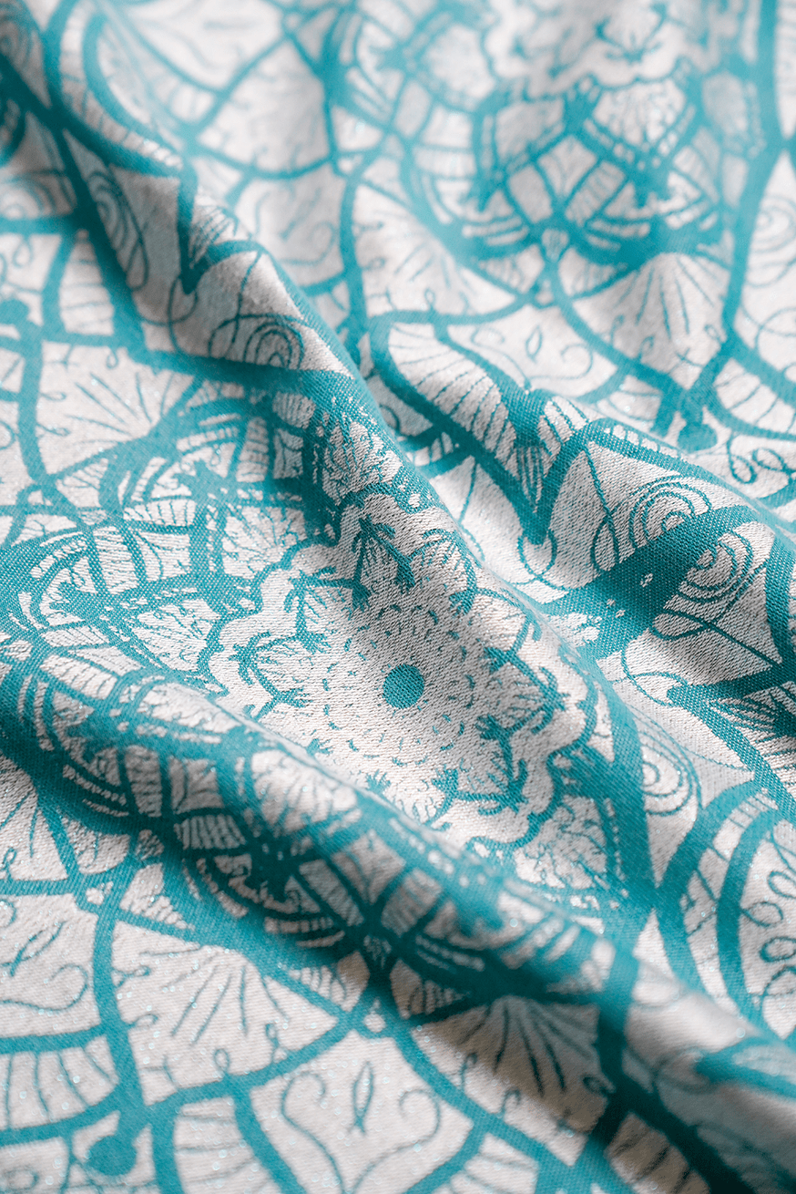 XXL Shopper Λιλένια Τζόναθαν - KOKADI