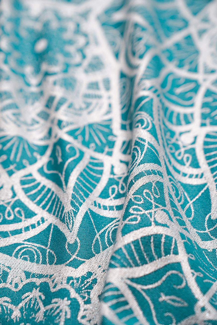 XXL Shopper Λιλένια Τζόναθαν - KOKADI