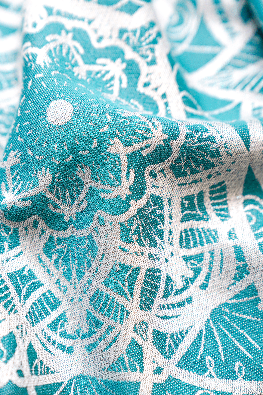 XXL Shopper Λιλένια Τζόναθαν - KOKADI