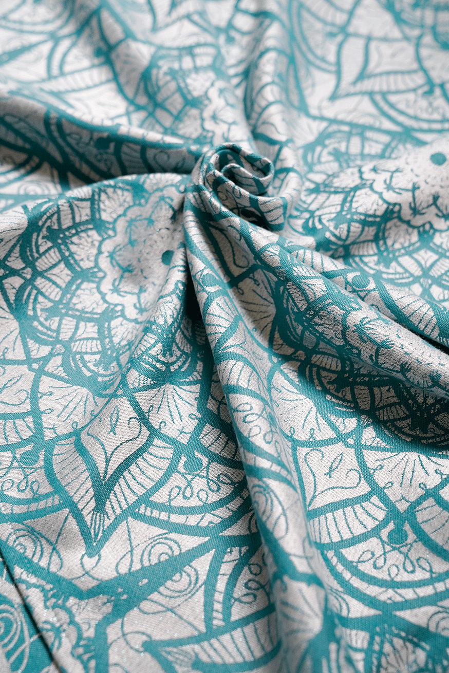 XXL Shopper Λιλένια Τζόναθαν - KOKADI