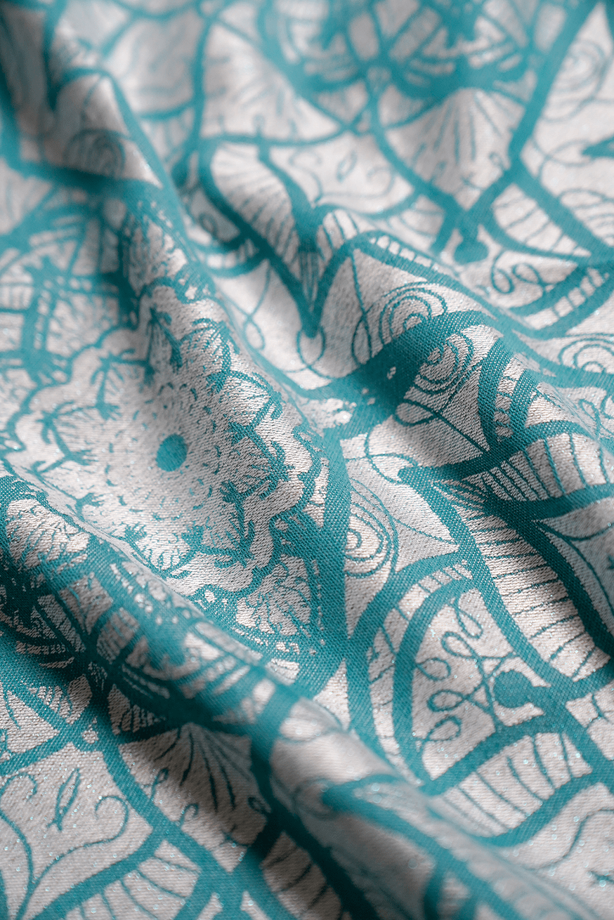 XXL Shopper Λιλένια Τζόναθαν - KOKADI