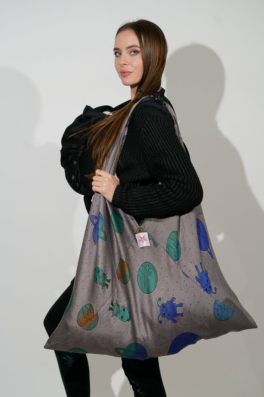 XXL Shopper Ρομπότ Μπεν - KOKADI