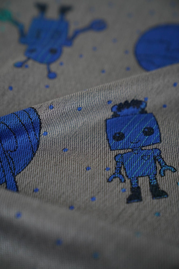 XXL Shopper Ρομπότ Μπεν - KOKADI