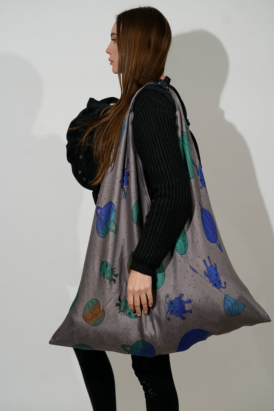 XXL Shopper Ρομπότ Μπεν - KOKADI