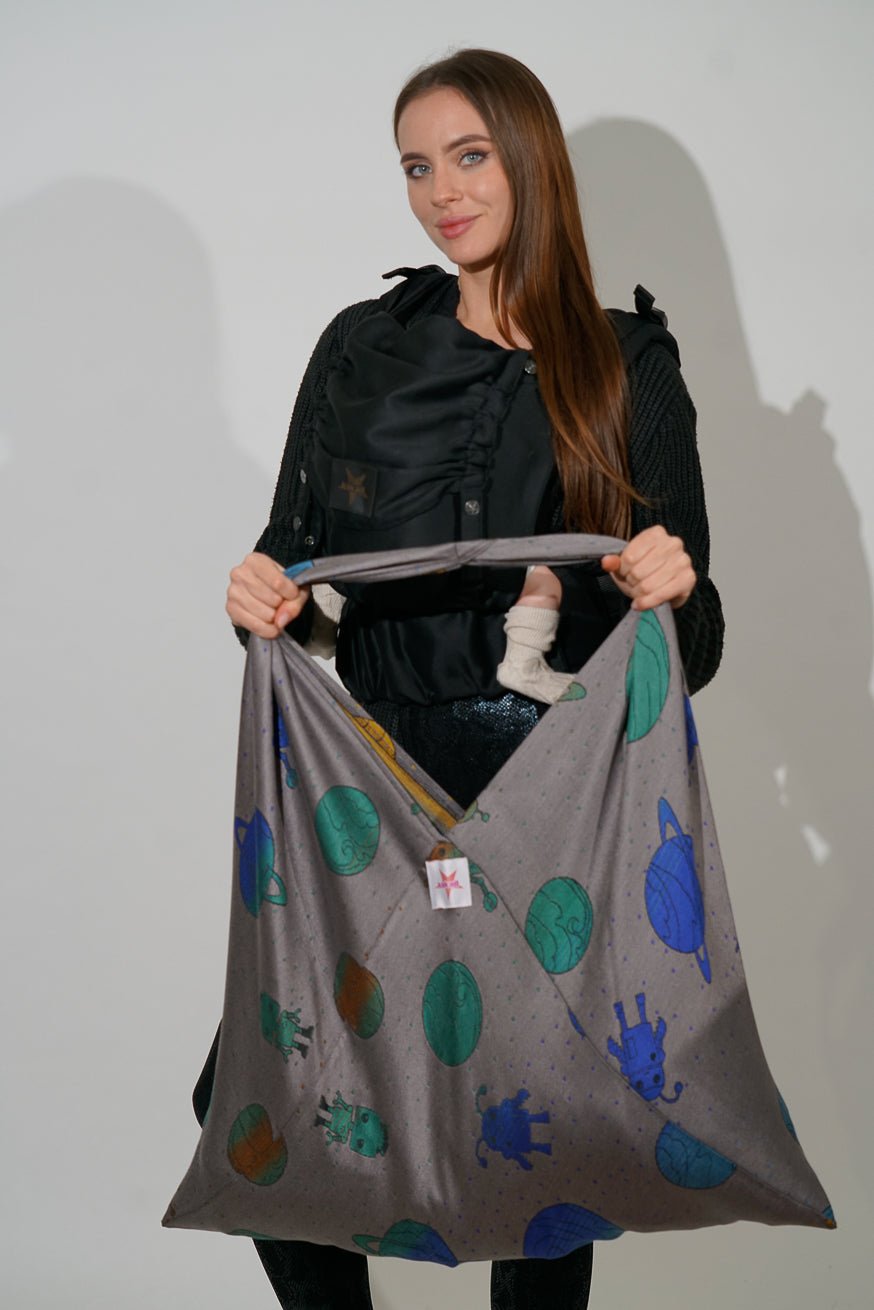 XXL Shopper Ρομπότ Μπεν - KOKADI