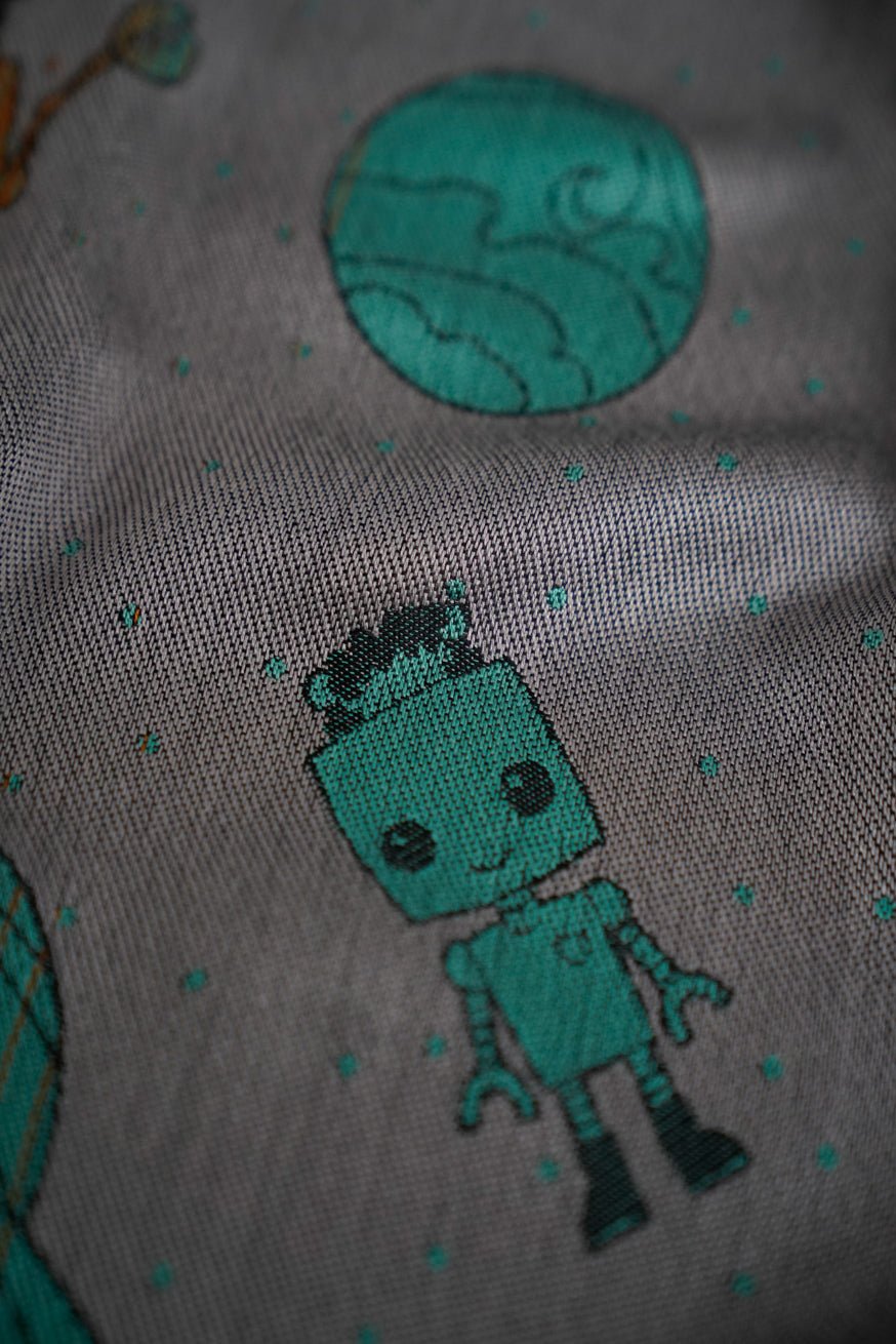 XXL Shopper Ρομπότ Μπεν - KOKADI