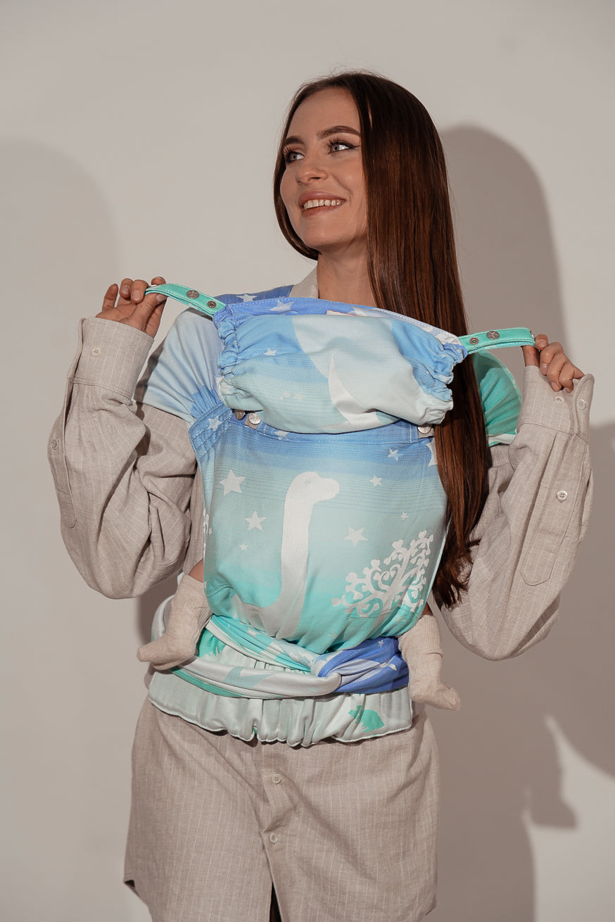 Baby Carrier Wrapstar Max στο Dinoland