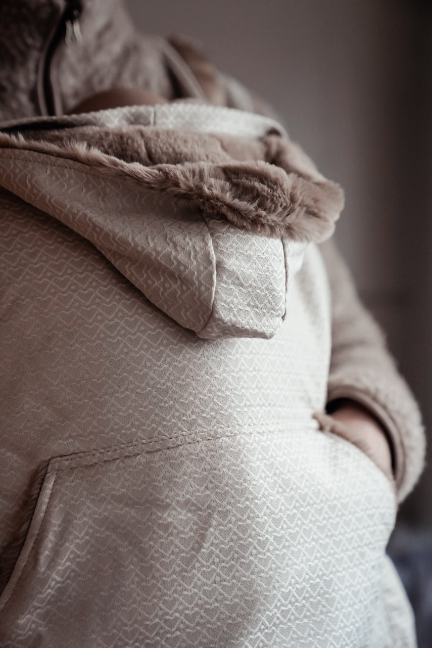 Κάλυμμα μεταφοράς Heart2Heart Cream