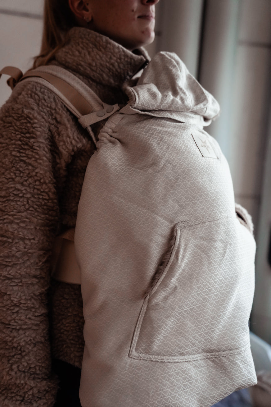 Κάλυμμα μεταφοράς Heart2Heart Cream