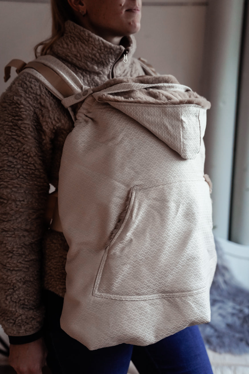 Κάλυμμα μεταφοράς Heart2Heart Cream