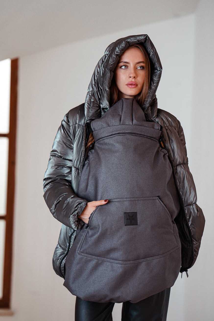 Μόνο ο κ. Gray Softshell Tragcover