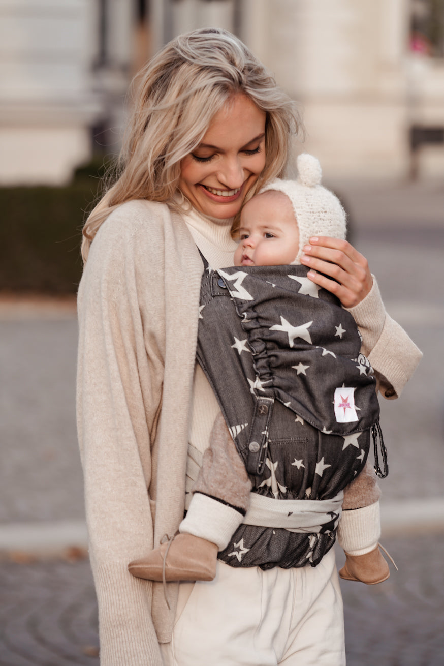 Baby Carrier Wraptai Diorite αστέρια